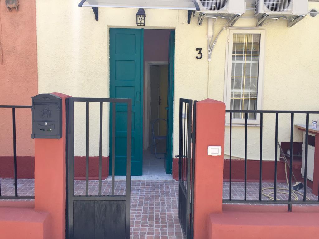 カリアリ Montello Sweet House Iun Q5874ヴィラ エクステリア 写真